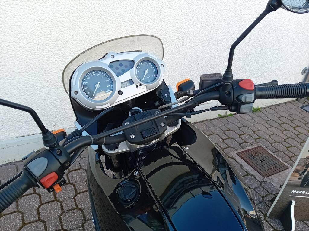 F 650 GS