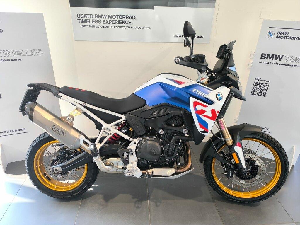 F 900 GS