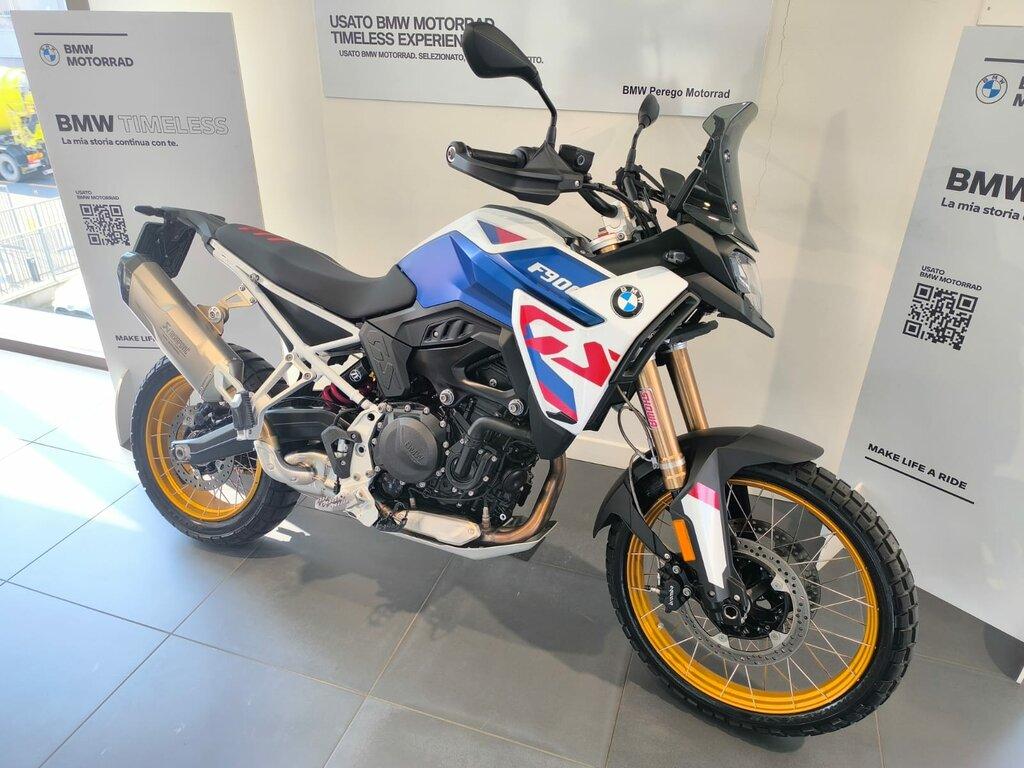 F 900 GS