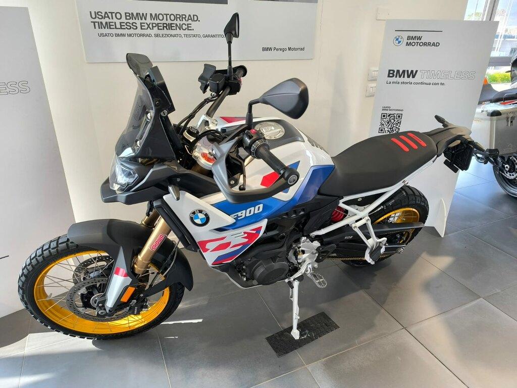 F 900 GS