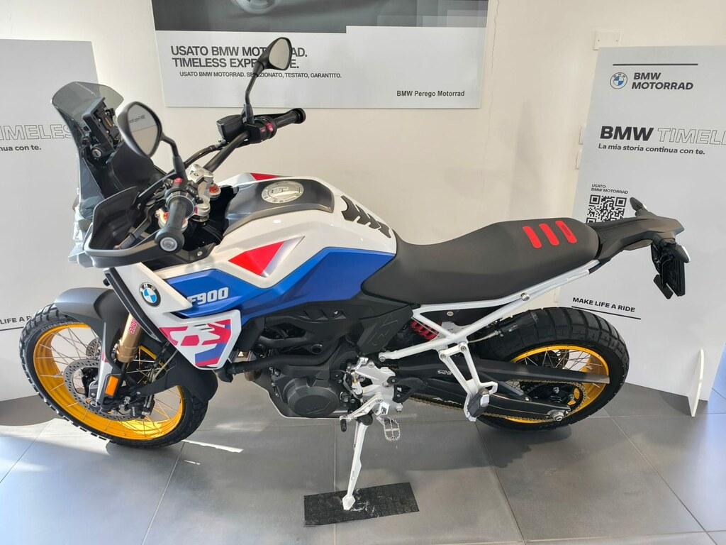 F 900 GS