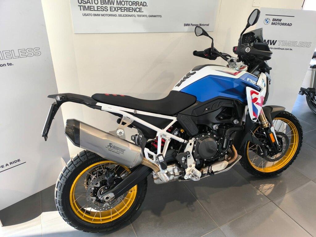 F 900 GS