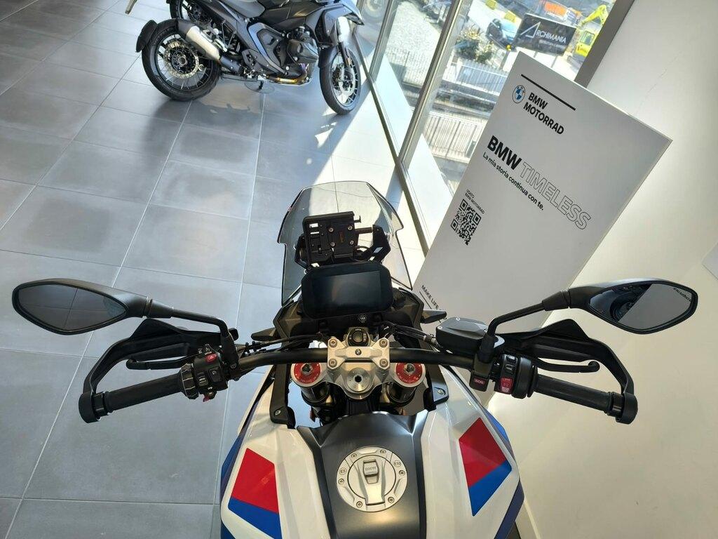 F 900 GS