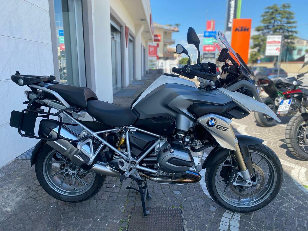 R 1200 GS