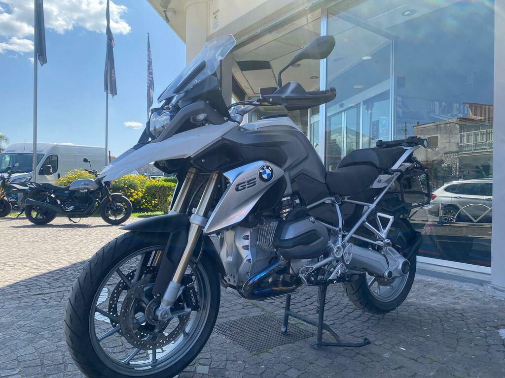 R 1200 GS