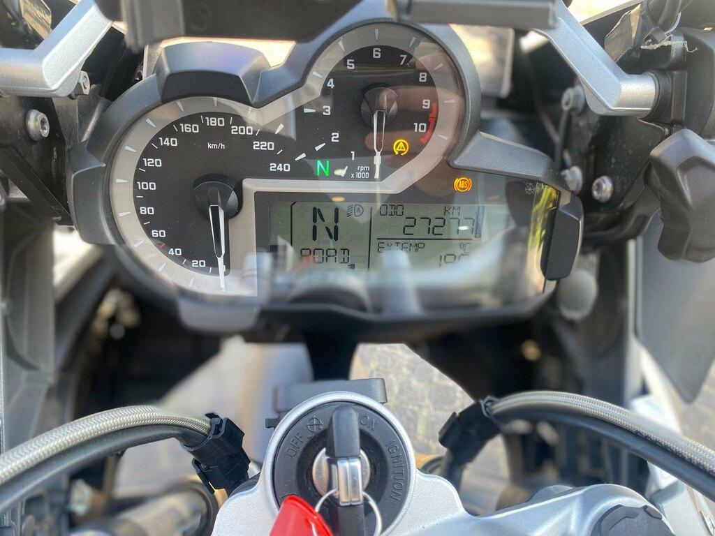 R 1200 GS