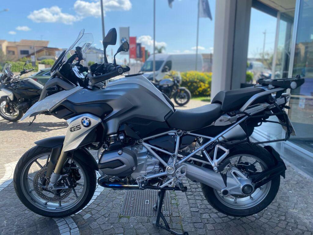 R 1200 GS
