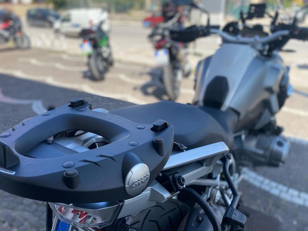 R 1200 GS