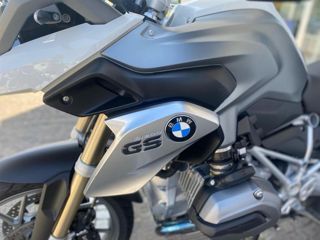 R 1200 GS