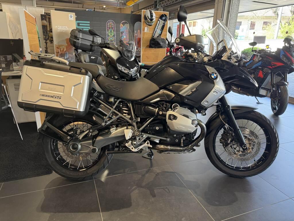 R 1200 GS