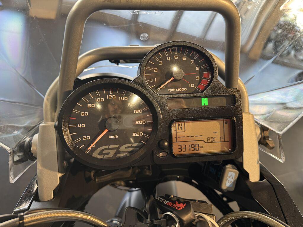 R 1200 GS