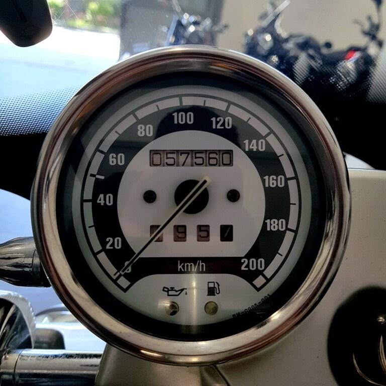 R 1200 C