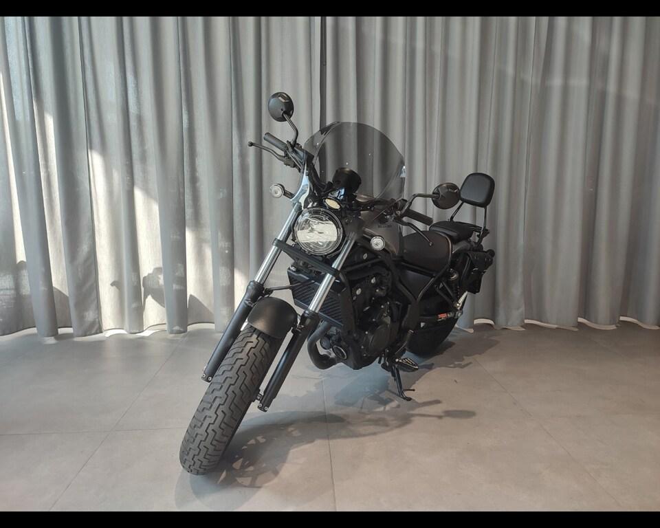 CMX 500 REBEL