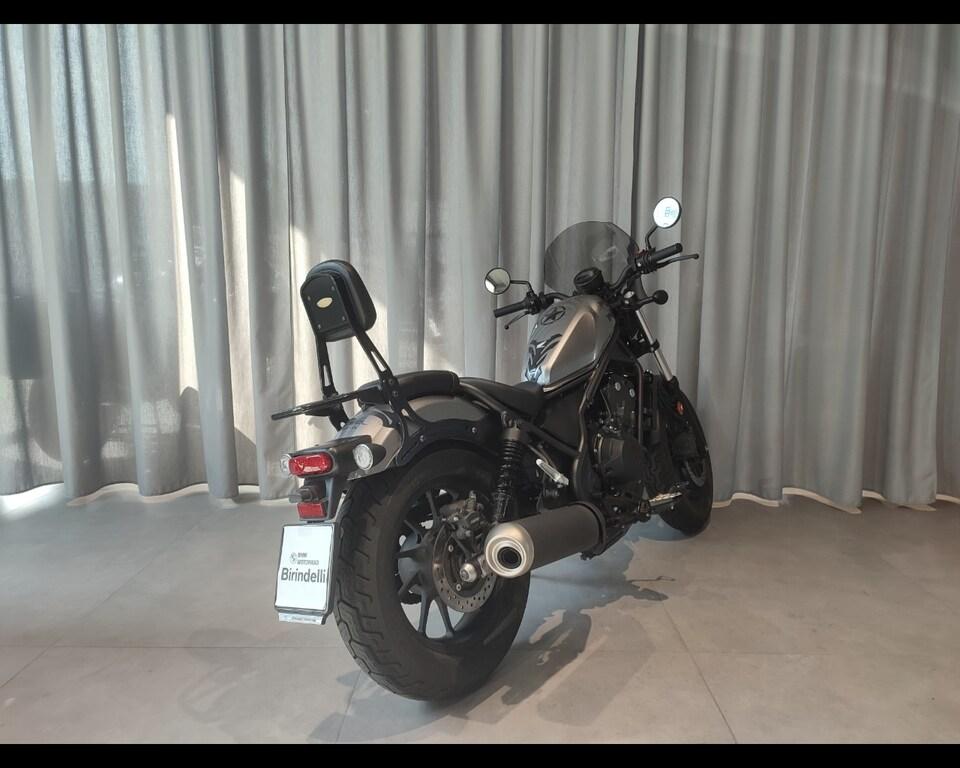 CMX 500 REBEL