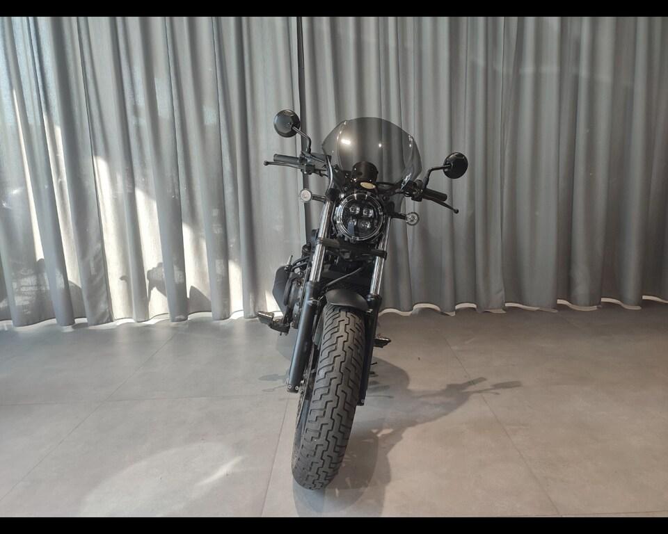 CMX 500 REBEL