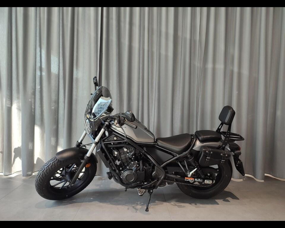 CMX 500 REBEL