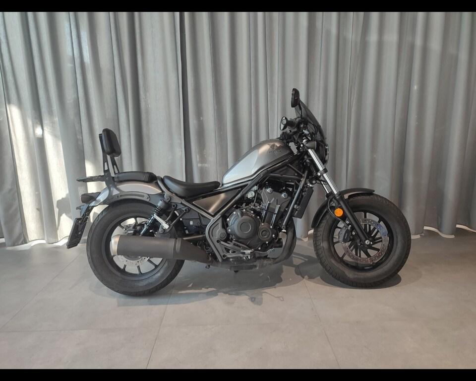 CMX 500 REBEL