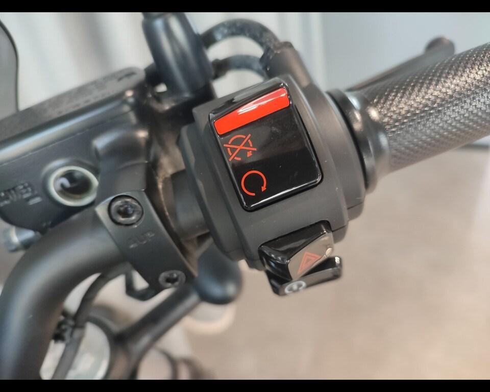 CMX 500 REBEL