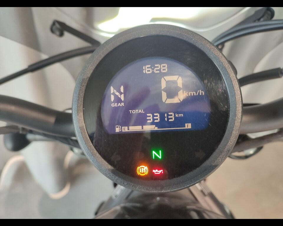 CMX 500 REBEL