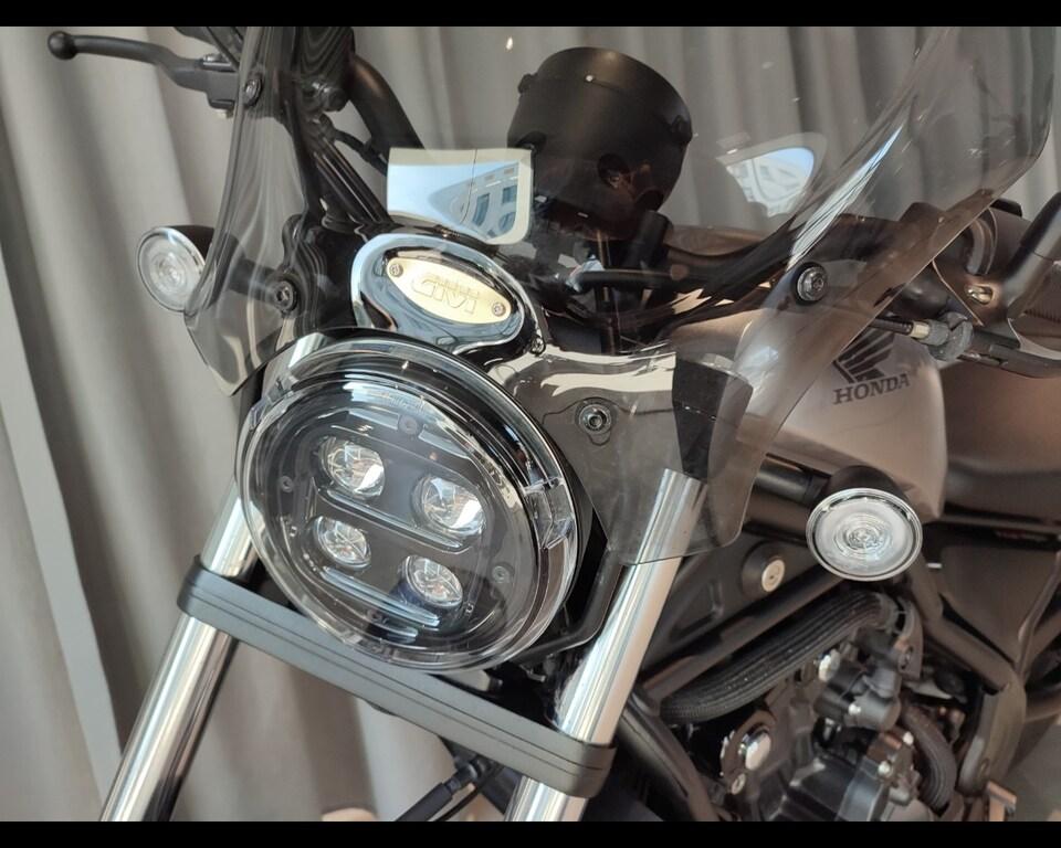 CMX 500 REBEL