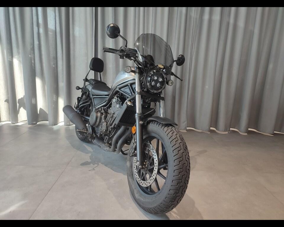 CMX 500 REBEL