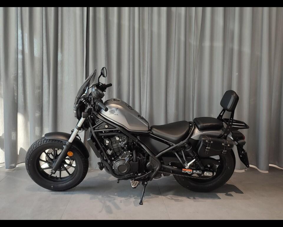CMX 500 REBEL