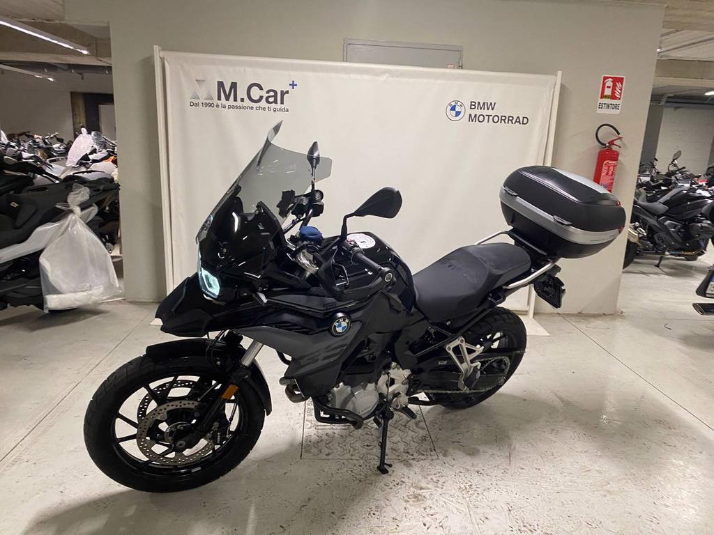 F 750 GS