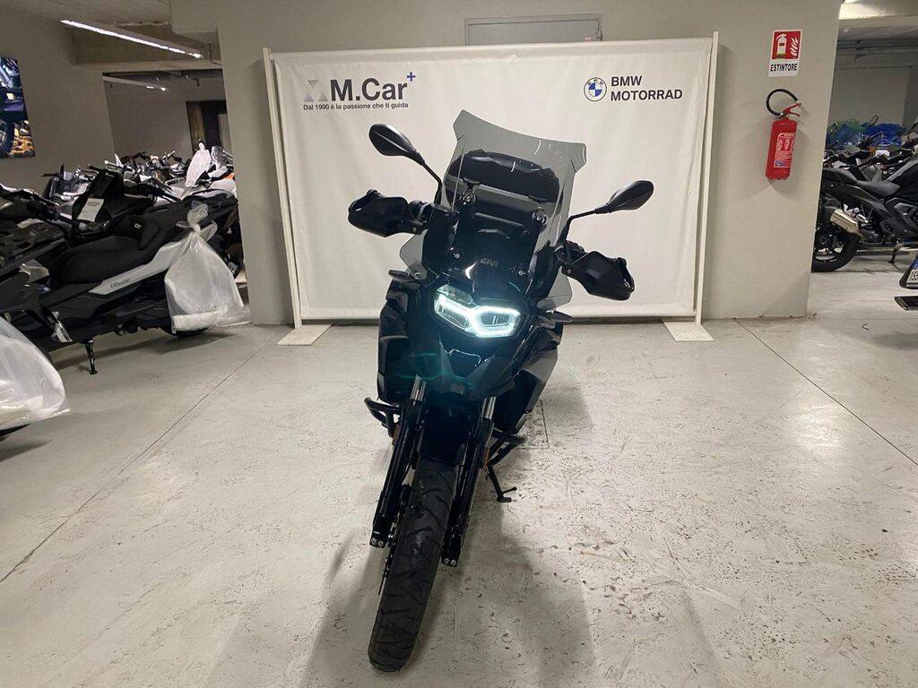 F 750 GS
