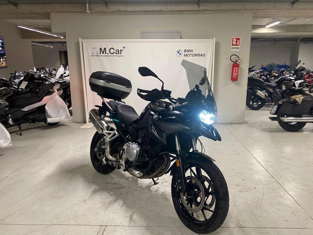 F 750 GS