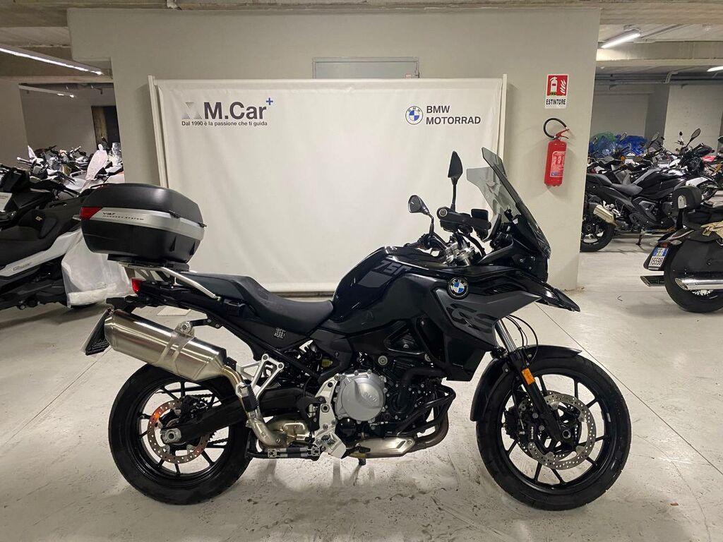 F 750 GS