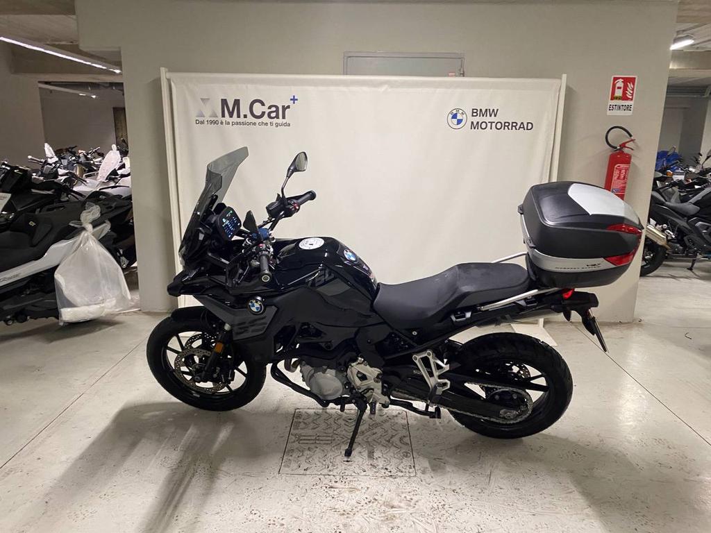 F 750 GS