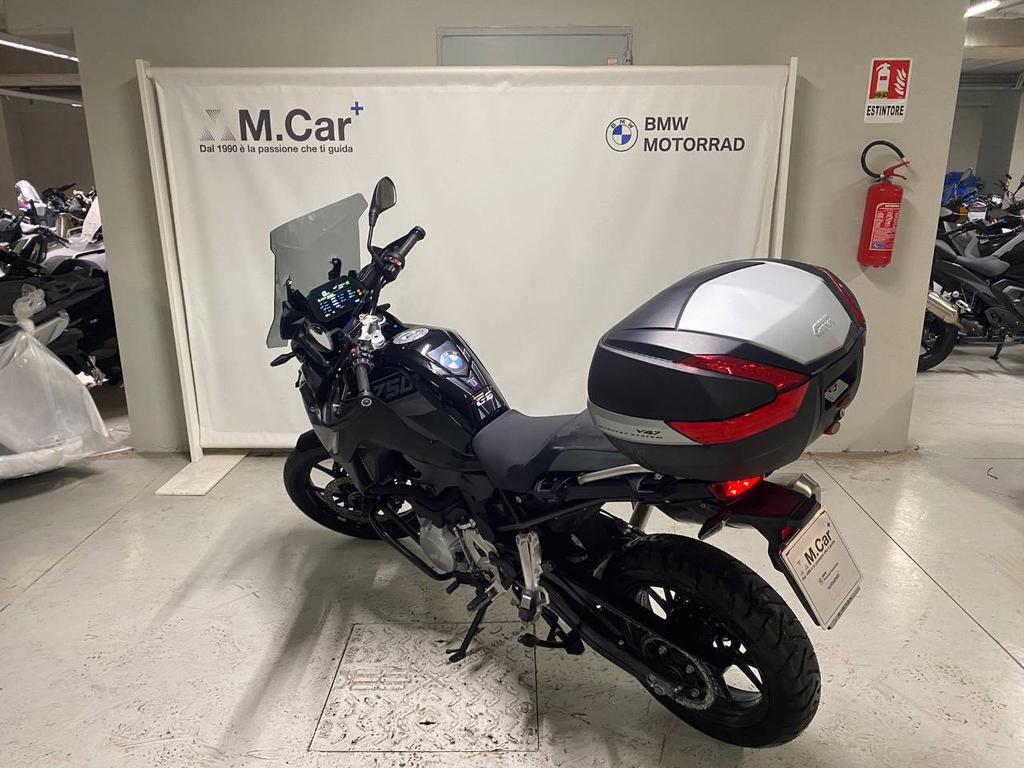 F 750 GS