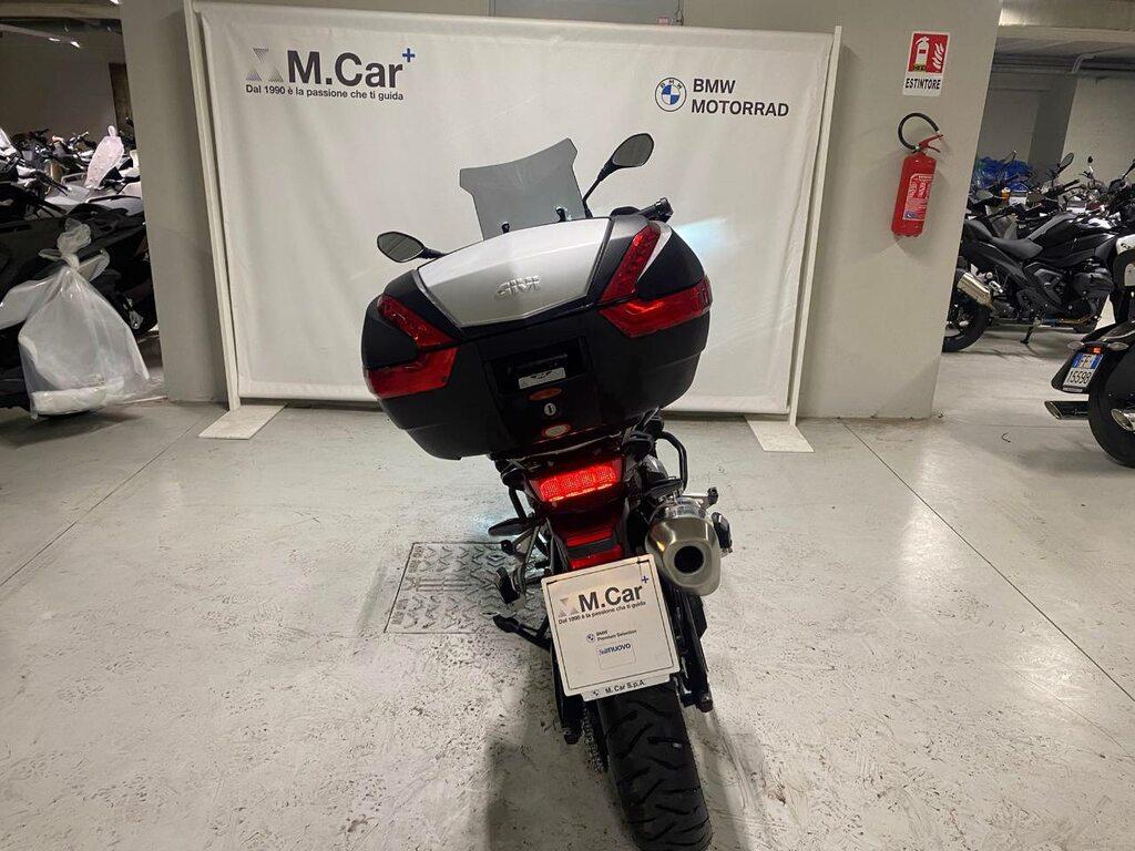 F 750 GS