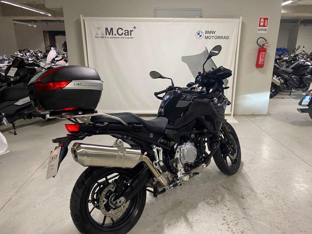 F 750 GS