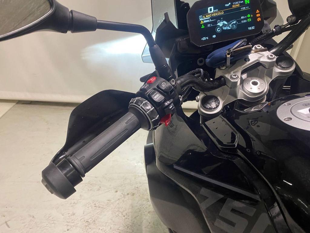 F 750 GS