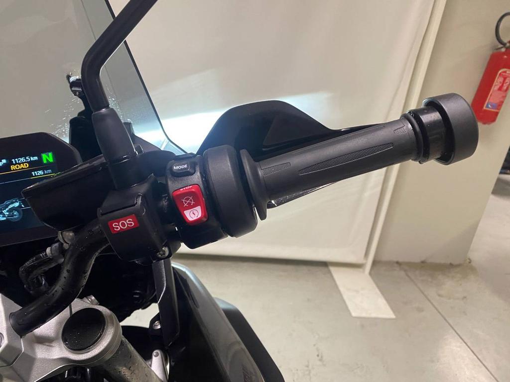 F 750 GS