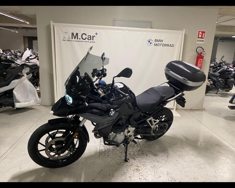 F 750 GS