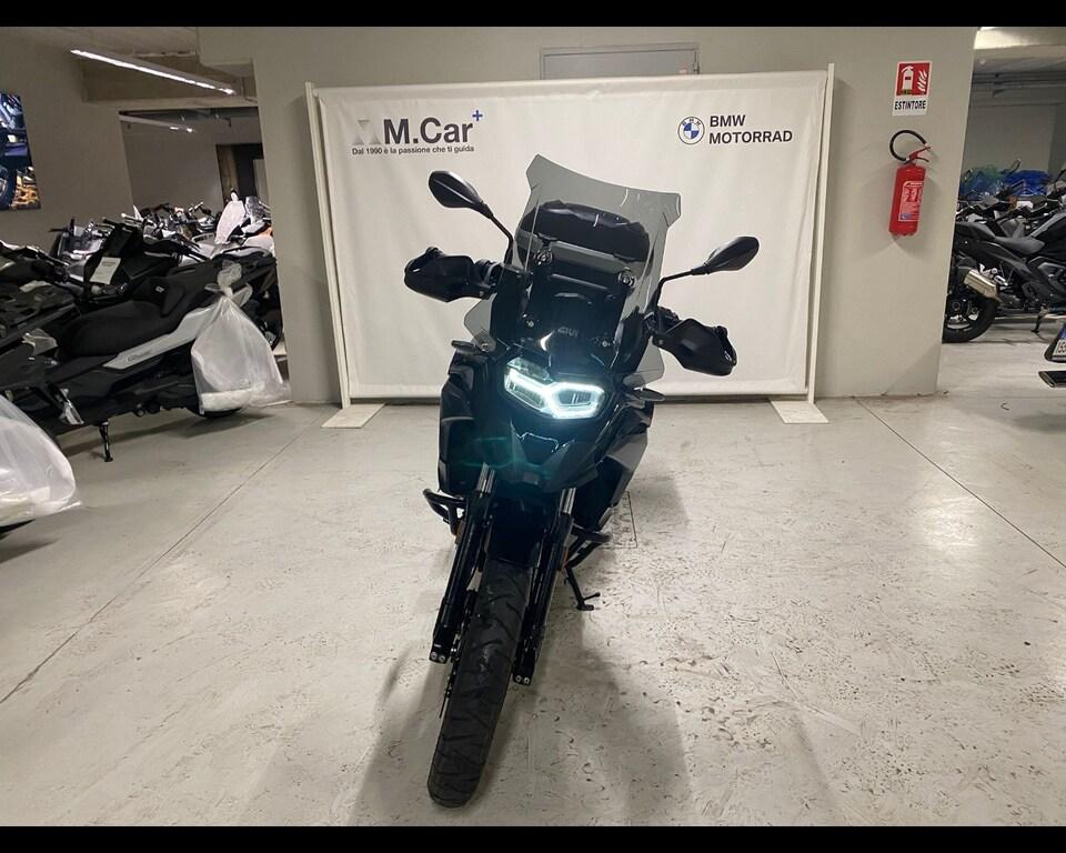 F 750 GS