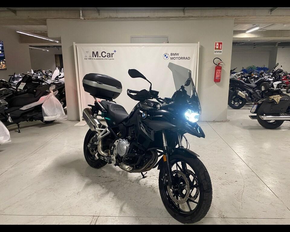 F 750 GS