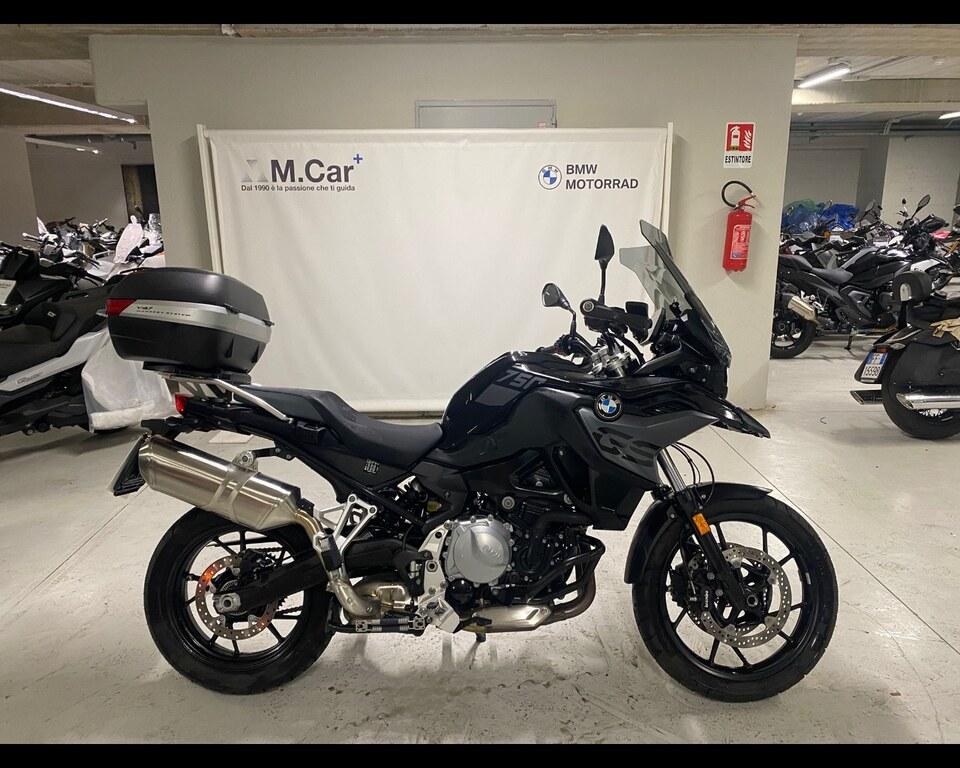 F 750 GS