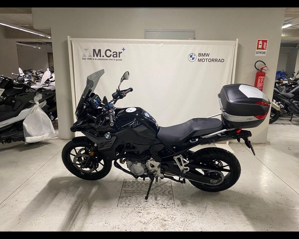 F 750 GS