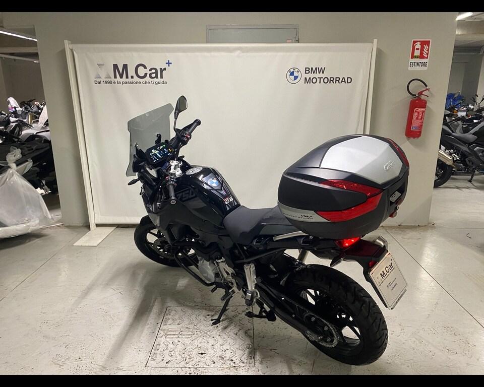 F 750 GS