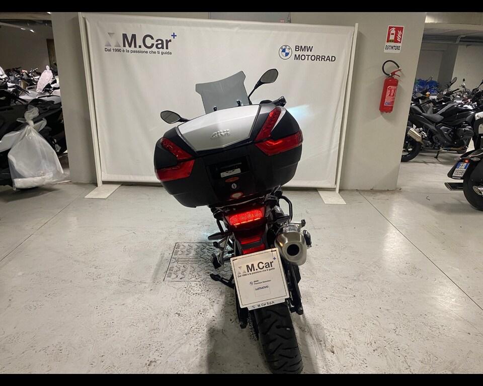 F 750 GS