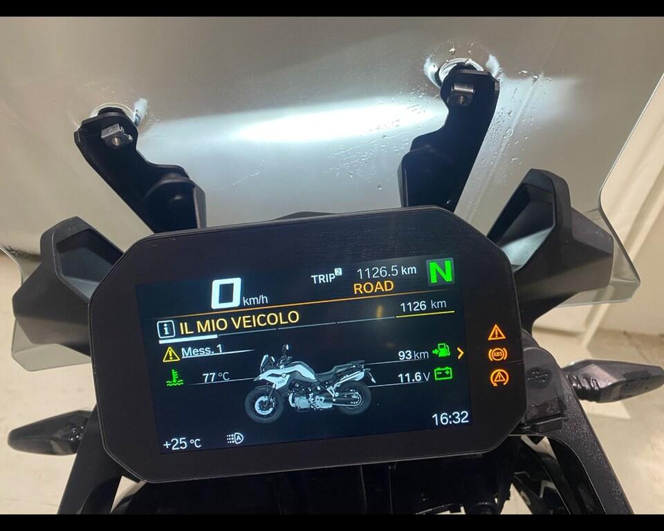 F 750 GS
