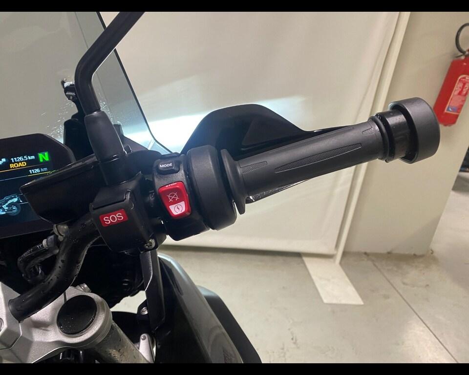 F 750 GS