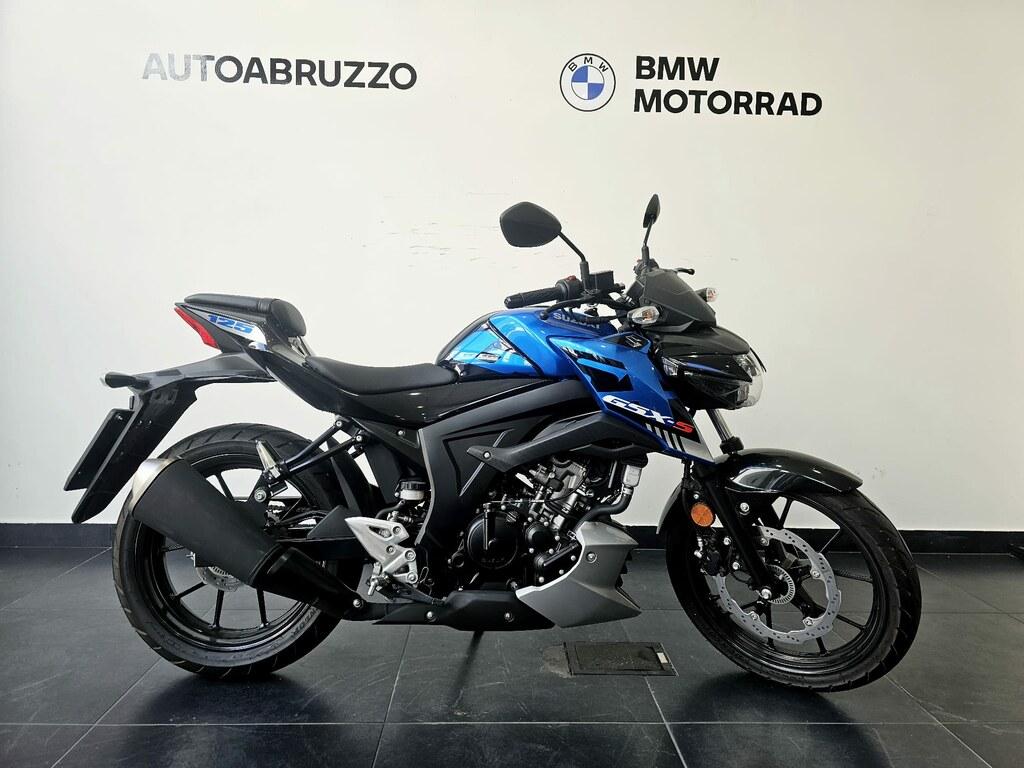 GSX-S 125
