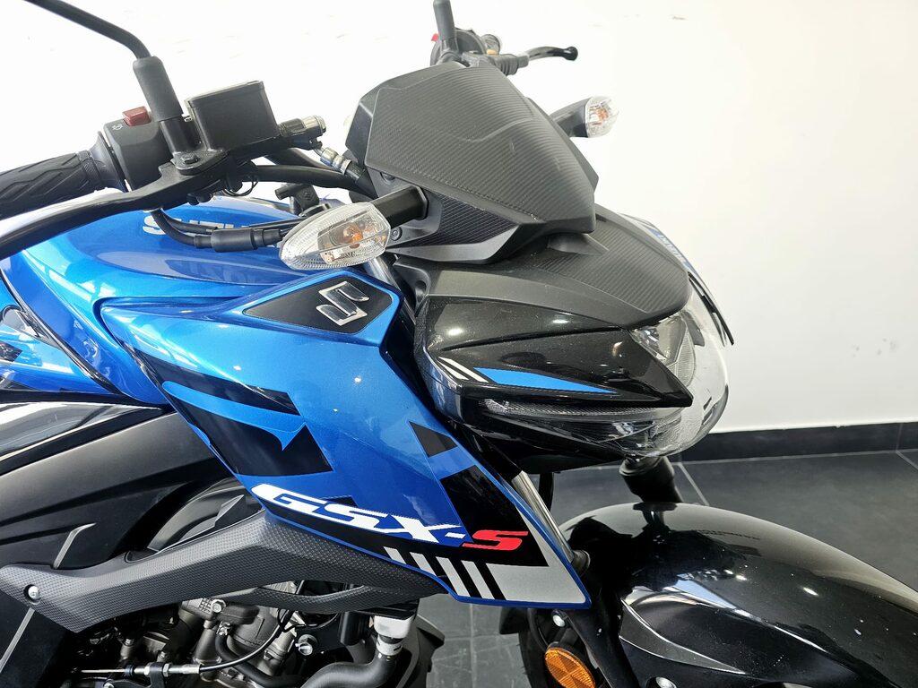GSX-S 125