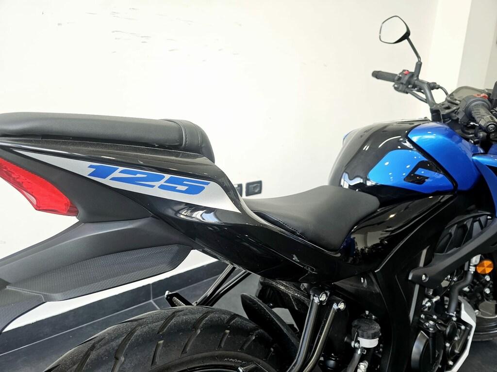 GSX-S 125