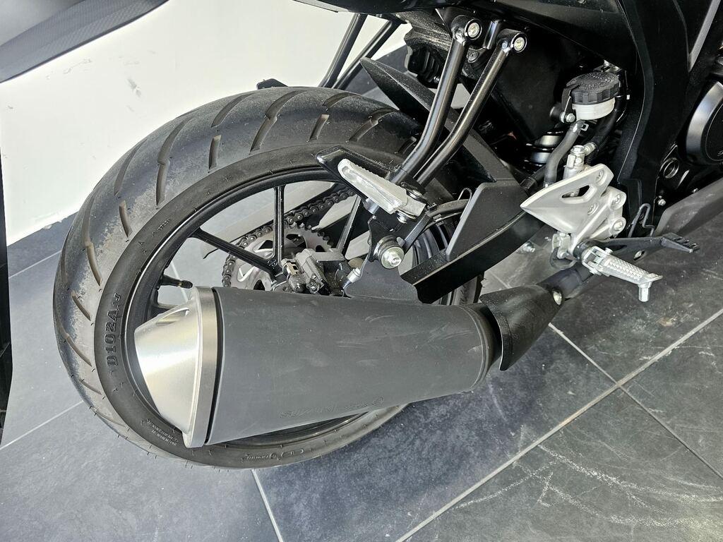 GSX-S 125