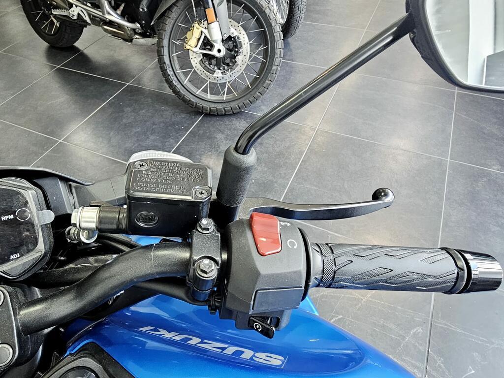 GSX-S 125